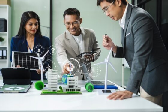 The Future of AICTCI Sydney, Canberra and Mumbai: Innovation and Sustainability with AICTCI
